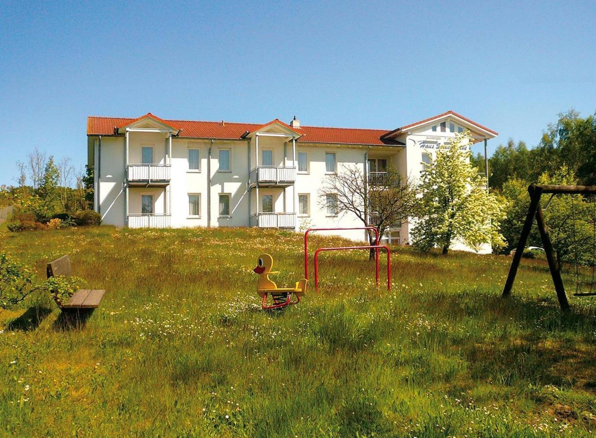 Haus Seeschwalbe Ferienwohnungen Goehren  Ngoại thất bức ảnh
