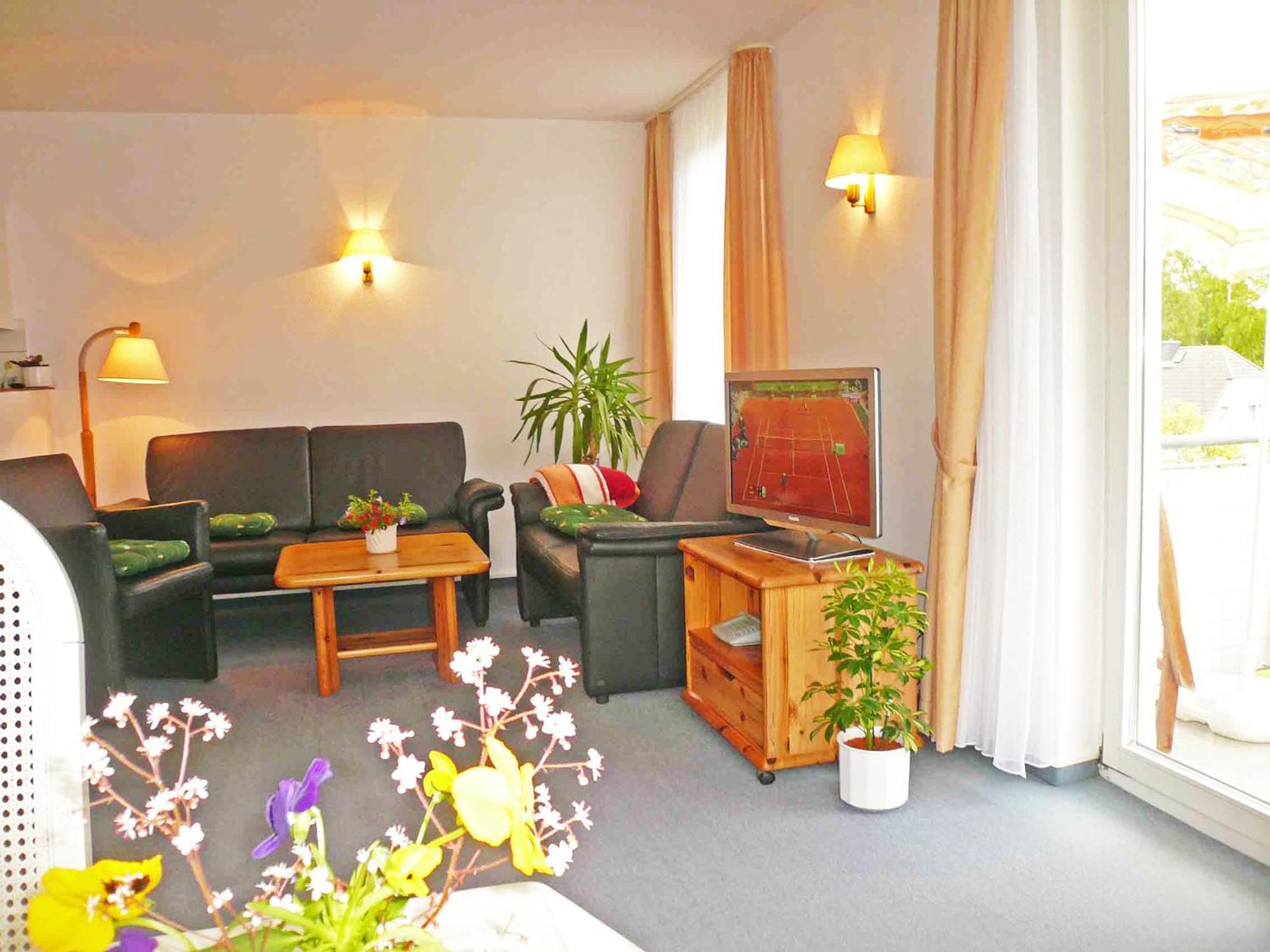 Haus Seeschwalbe Ferienwohnungen Goehren  Phòng bức ảnh