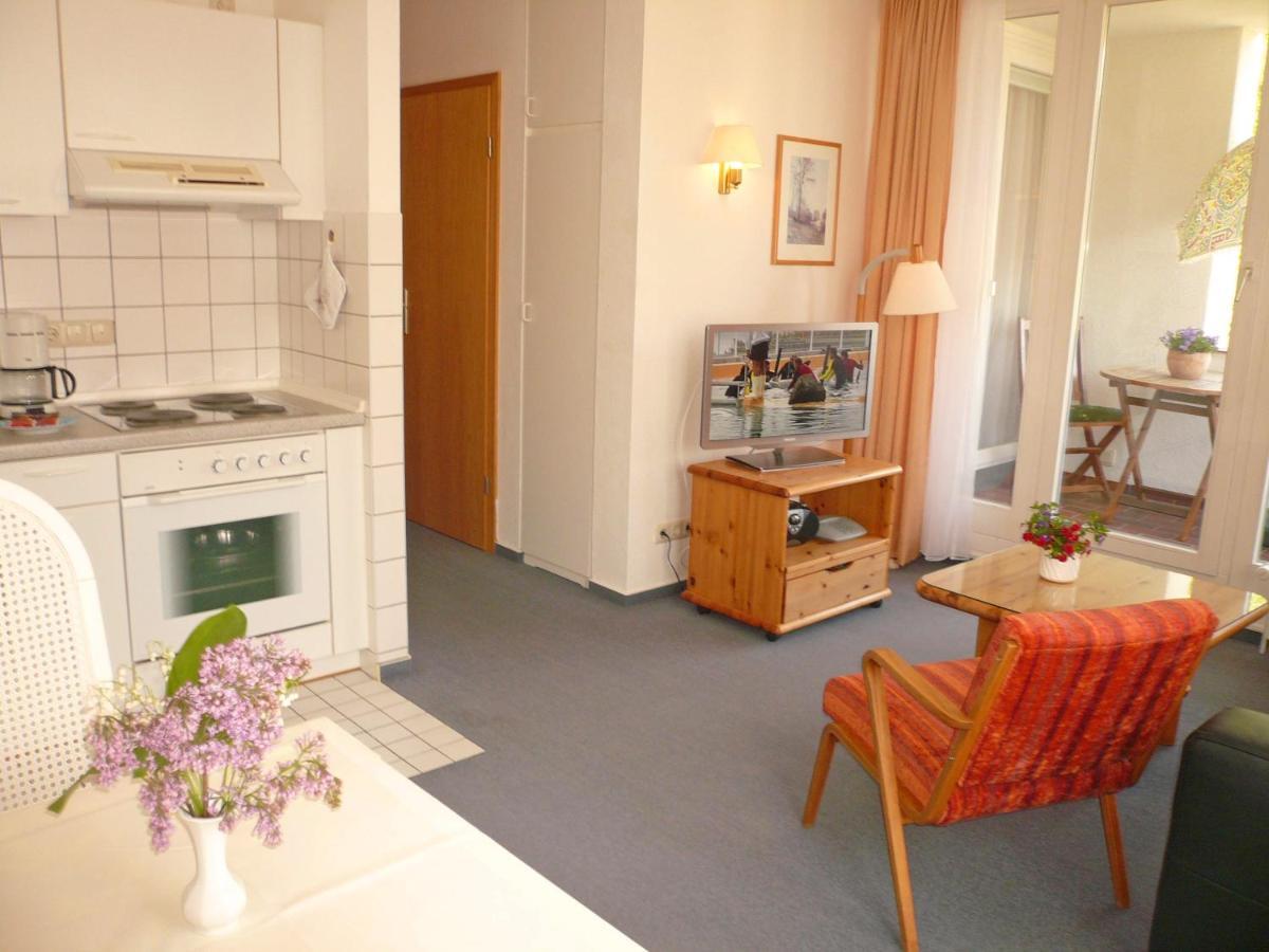 Haus Seeschwalbe Ferienwohnungen Goehren  Ngoại thất bức ảnh